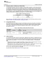 Preview for 11 page of Texas Instruments TPA3220 User Manual