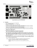 Preview for 8 page of Texas Instruments TPA5050 User Manual