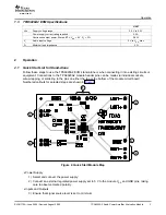 Preview for 3 page of Texas Instruments TPA6020A2 User Manual