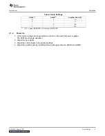 Preview for 3 page of Texas Instruments TPA6047A4 User Manual