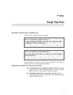 Предварительный просмотр 3 страницы Texas Instruments TPA6100A2 User Manual