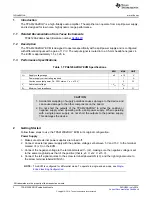 Предварительный просмотр 2 страницы Texas Instruments TPA6120A2RGY EVM User Manual