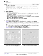 Предварительный просмотр 5 страницы Texas Instruments TPA6120A2RGY EVM User Manual