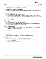 Предварительный просмотр 2 страницы Texas Instruments TPA6135A2 EVM User Manual