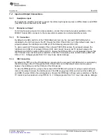 Preview for 7 page of Texas Instruments TPA6166A2 User Manual