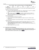 Предварительный просмотр 6 страницы Texas Instruments TPA6205A1DRB User Manual