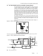 Предварительный просмотр 17 страницы Texas Instruments TPA721 User Manual