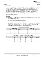 Preview for 2 page of Texas Instruments TPD1E0B04 User Manual