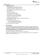 Preview for 2 page of Texas Instruments TPD4S214EVM User Manual