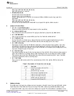 Предварительный просмотр 3 страницы Texas Instruments TPL0401EVM User Manual