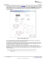 Предварительный просмотр 4 страницы Texas Instruments TPL0401EVM User Manual