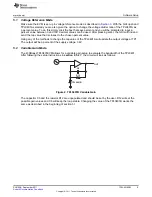 Предварительный просмотр 5 страницы Texas Instruments TPL0401EVM User Manual