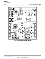 Предварительный просмотр 9 страницы Texas Instruments TPL0401EVM User Manual