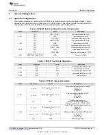 Предварительный просмотр 3 страницы Texas Instruments TPS2120EVM User Manual