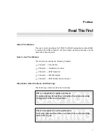 Предварительный просмотр 5 страницы Texas Instruments TPS2375EVM User Manual