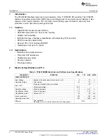 Preview for 2 page of Texas Instruments TPS2378 User Manual