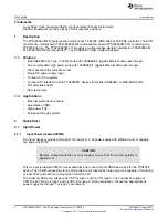 Preview for 2 page of Texas Instruments TPS2388EVM-612 User Manual