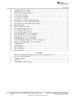 Preview for 2 page of Texas Instruments TPS25740AEVM-741 User Manual