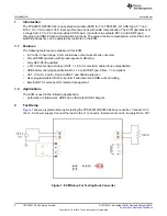 Предварительный просмотр 2 страницы Texas Instruments TPS25831-Q1 User Manual