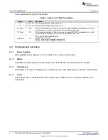 Preview for 6 page of Texas Instruments TPS25921XEVM-637 User Manual