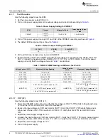 Preview for 8 page of Texas Instruments TPS25921XEVM-637 User Manual