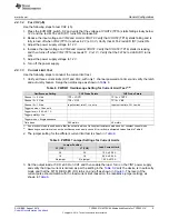 Preview for 9 page of Texas Instruments TPS25921XEVM-637 User Manual