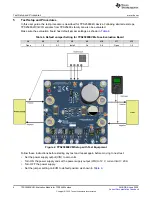 Предварительный просмотр 6 страницы Texas Instruments TPS25980 User Manual