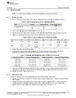 Предварительный просмотр 7 страницы Texas Instruments TPS26600-02EVM User Manual