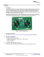 Preview for 2 page of Texas Instruments TPS3809 User Manual