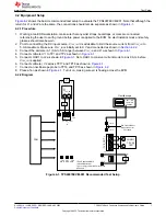 Предварительный просмотр 7 страницы Texas Instruments TPS40074EVM User Manual