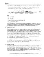 Preview for 11 page of Texas Instruments TPS40090EVM-002 Using Manual