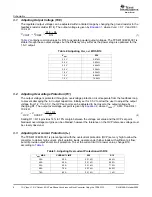 Предварительный просмотр 6 страницы Texas Instruments TPS40130EVM-001 User Manual