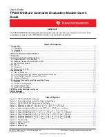 Texas Instruments TPS53126EVM-600 User Manual предпросмотр