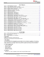 Предварительный просмотр 2 страницы Texas Instruments TPS53819A User Manual