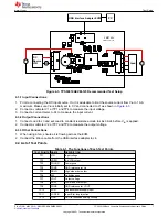 Предварительный просмотр 7 страницы Texas Instruments TPS53819A User Manual