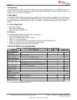 Preview for 2 page of Texas Instruments TPS53915 User Manual