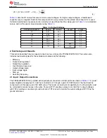 Предварительный просмотр 3 страницы Texas Instruments TPS54225 User Manual