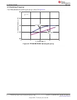 Предварительный просмотр 8 страницы Texas Instruments TPS54225 User Manual