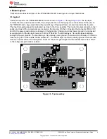 Предварительный просмотр 9 страницы Texas Instruments TPS54226EVM-539 User Manual