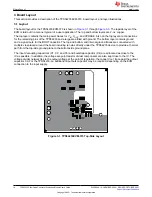 Предварительный просмотр 10 страницы Texas Instruments TPS54233 User Manual