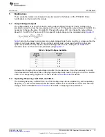 Preview for 19 page of Texas Instruments TPS54240EVM-VSON User Manual