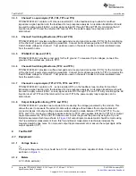 Preview for 6 page of Texas Instruments TPS54291EVM-431 User Manual