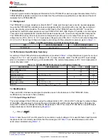 Предварительный просмотр 3 страницы Texas Instruments TPS54325 User Manual