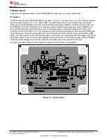 Предварительный просмотр 9 страницы Texas Instruments TPS54325 User Manual