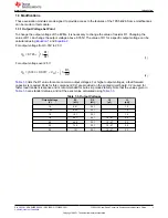 Предварительный просмотр 3 страницы Texas Instruments TPS54326EVM-540 User Manual