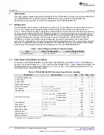 Предварительный просмотр 2 страницы Texas Instruments TPS54334EVM-722 User Manual