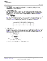 Предварительный просмотр 3 страницы Texas Instruments TPS54334EVM-722 User Manual