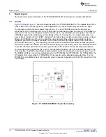 Предварительный просмотр 12 страницы Texas Instruments TPS54335AEVM-010 User Manual