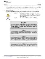 Preview for 3 page of Texas Instruments TPS543C20EVM-054 User Manual