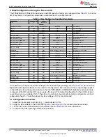 Preview for 10 page of Texas Instruments TPS544 20 Series User Manual